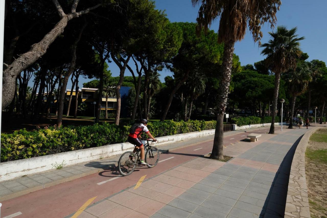דירות קמברילס 85 Avinguda De La Diputacio מראה חיצוני תמונה
